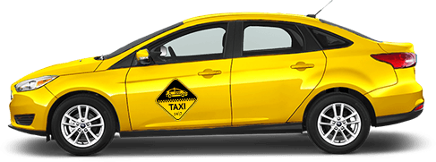 Комфортное такси в Даниловку